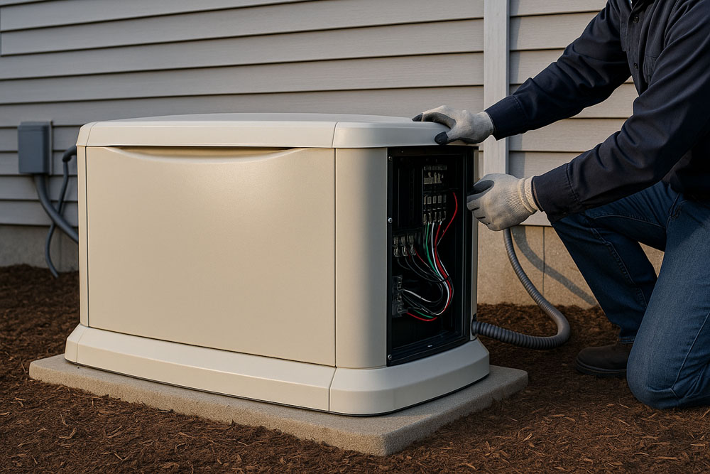 Benefits of Generator Installation Services from Trained Technicians