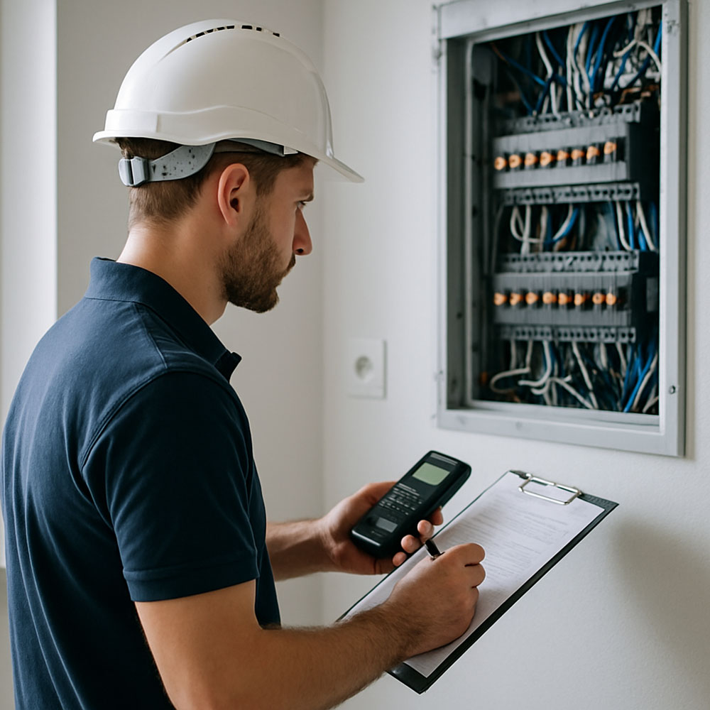 How Regular Electrical Inspections Prevent Costly Repairs