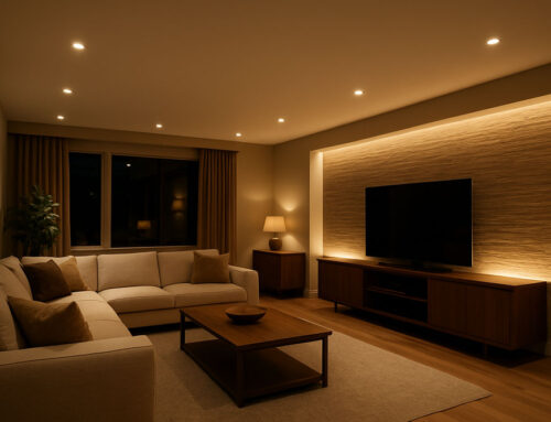 Designing Smart Lighting Layouts for Comfort, Security, and Style