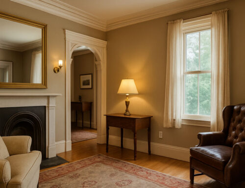 Electrical Support for Historic Homes — Preserving Charm with Modern Safety