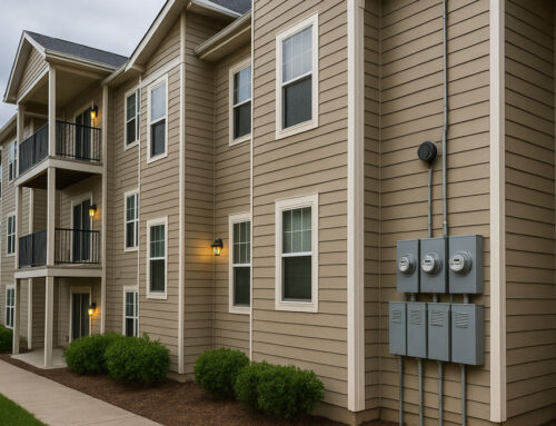 The Long-Term ROI of Upgrading Electrical Systems in Rental Properties