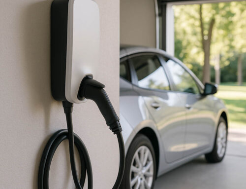 How EV Home Chargers Add Value to Your Property