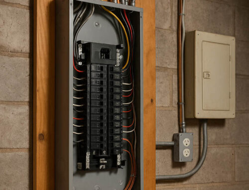 How Electrical Panel Upgrades Improve Home Safety and Efficiency