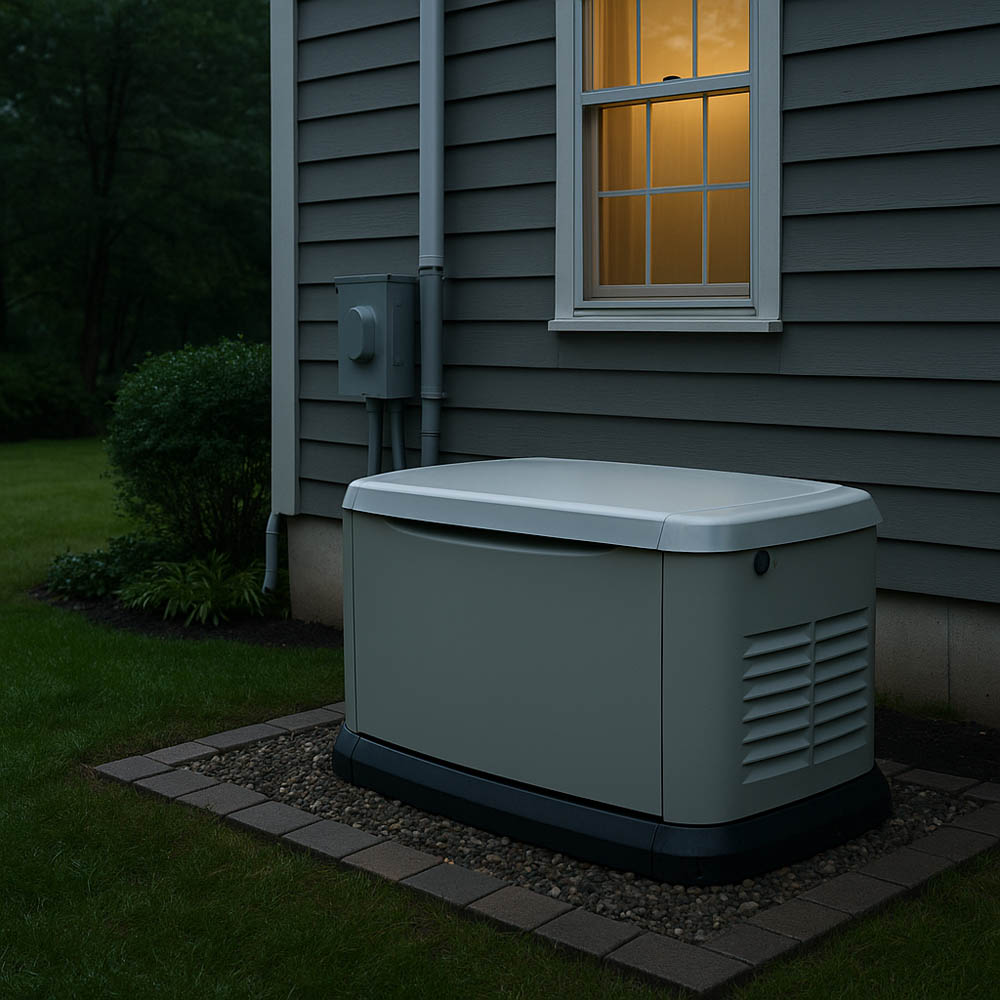 The Benefits of Installing a Home Generator System Before Storm Season