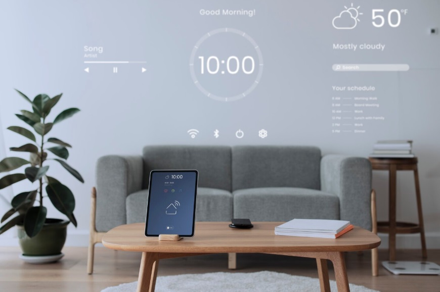 Upgrading Your Home with Smart Technology – What to Expect