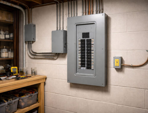 Code Violations and Electrical Repairs – Don’t Wait Until You Sell