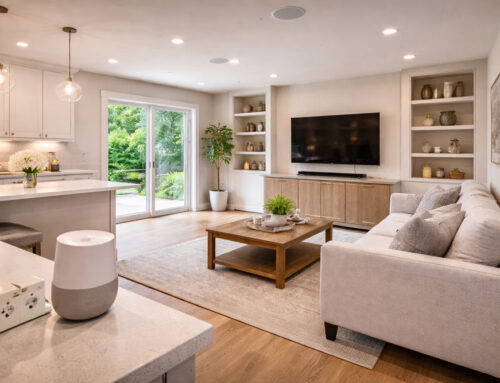 Home Technology Installations – Getting It Right the First Time with a Licensed Electrician