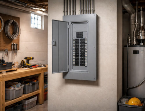 Why Electrical Panel Upgrades Are Critical for Home Safety and Performance