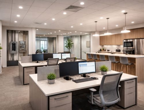 Commercial Electrical Work That Keeps Your Business Running Efficiently