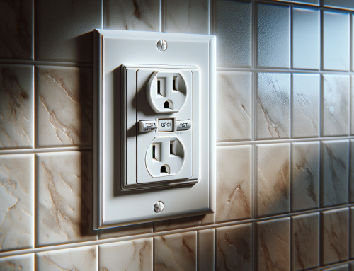 Why GFCI Protection in Bathrooms and Kitchens Is Required by Massachusetts Electrical Code