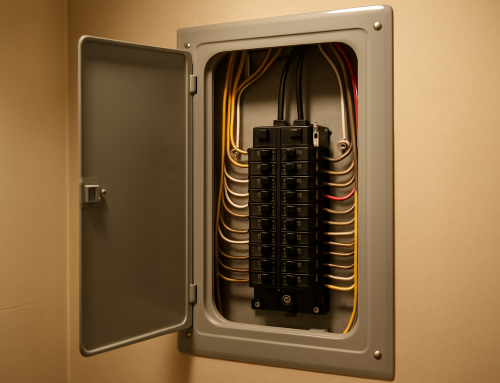 What Causes Flickering Lights and When to Call an Electrician in Massachusetts
