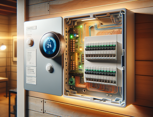 How Smart Thermostats and Home Automation Work with Your Electrical System