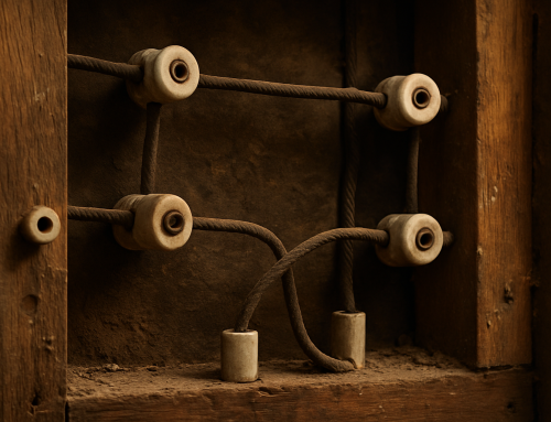 How Knob and Tube Wiring Affects Home Insurance Rates in Massachusetts