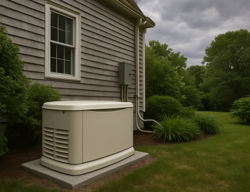 Why Generator Maintenance Matters Before Hurricane and Nor’easter Season in New England