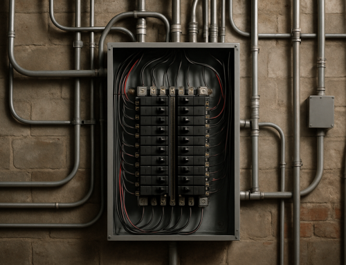 How Electrical Code Updates Affect Older Commercial Buildings in Eastern Massachusetts